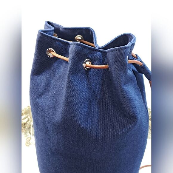 Hermes Polochon Mimir PM Matelotte Bucket Bag Authentic PRISTINE condition - Picture 15 of 16